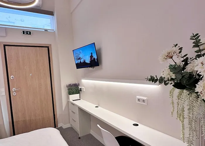 Apartamento Puresense Living - 2 Tessalónica