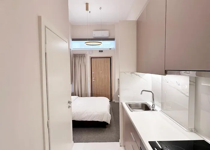 Puresense Living - 2 Apartamento